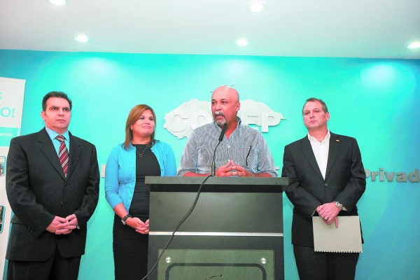 Sector privado pide propuestas claras para reactivar economía