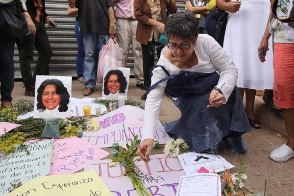 'Guardiana de los ríos', el documental en homenaje a Berta Cáceres