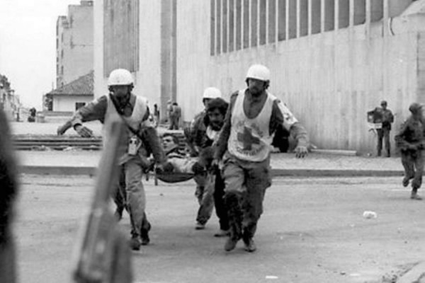 Estado colombiano pide perdón por desaparecidos en Palacio de Justicia&nbsp;&nbsp;