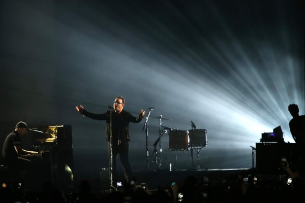 Nicky y Ariana triunfan en los MTV Europa