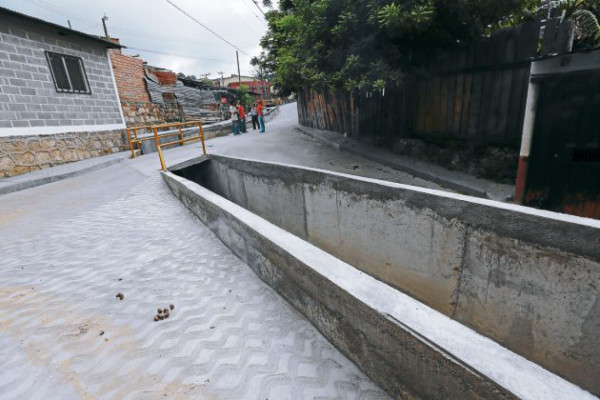 Modernidad y desarrollo en dos colonias capitalinas