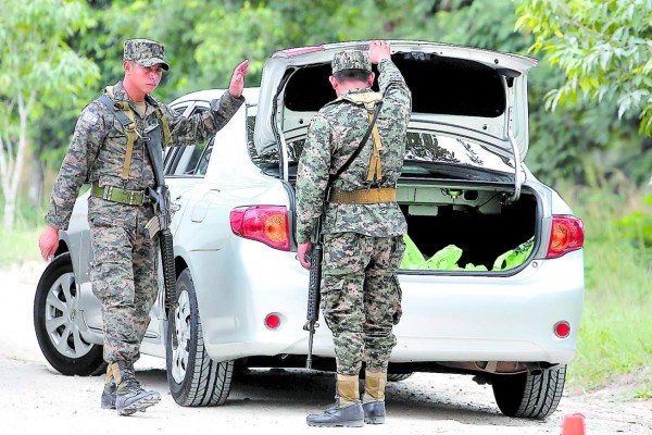 Inusual boda de un extraditable en Honduras