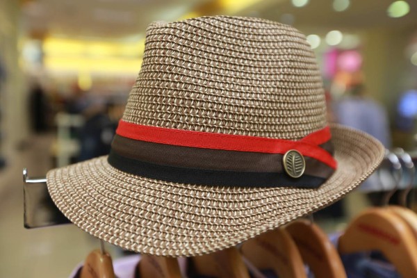 Sombreros para caballeros