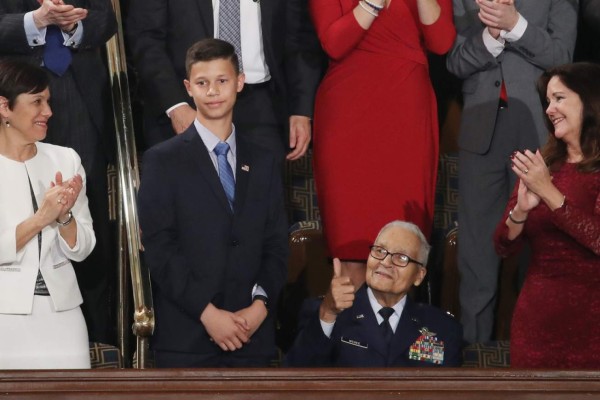 El discurso del Estado de la Unión 2020, en imágenes