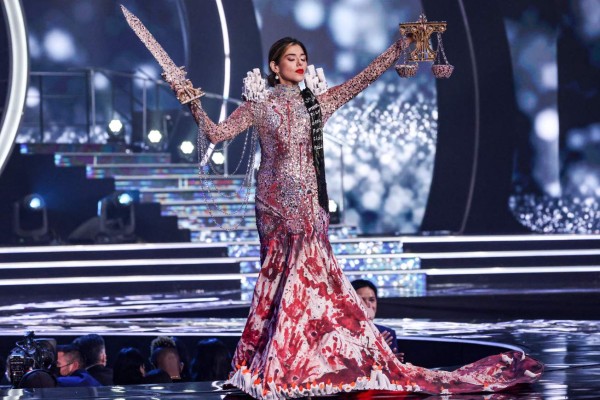 El maullido de Miss India y la celebración de Paraguay: los mejores momentos del Miss Universo 2021