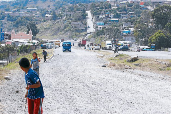 Inicia última etapa del anillo periférico