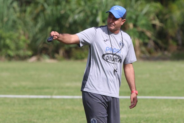 Entrenador de Motagua, Diego Vazquez: 'Aprendí muchas cosas de Primi'