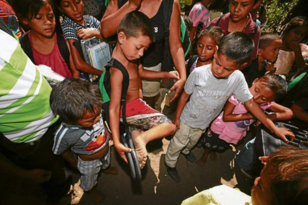 En Cedeño inicia Maratón del Saber