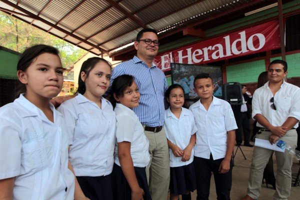 Firmado noble Pacto ambiental