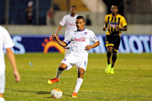 Garrido sobre el fichaje con Alajuela: 'Gracias a Dios se dio esa oportunidad' &nbsp;