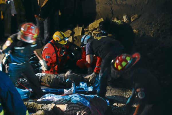 Continúan sismos y réplicas en zonas afectadas de Guatemala