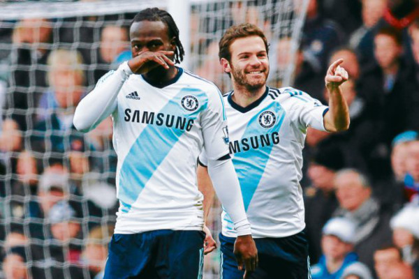 El Chelsea... a reír o llorar