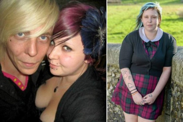 En plena luna de miel descubre que su esposo es un pedófilo