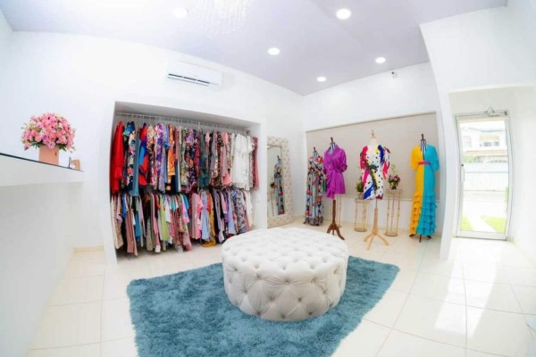 Tiktoker Jackeline Yanes abre su boutique en El Progreso&nbsp;&nbsp;