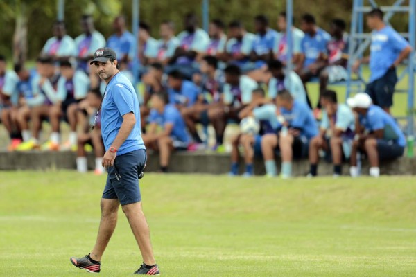 'Desde el inicio me querían sacar...”