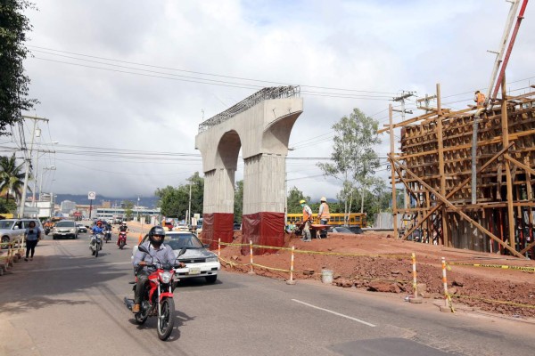 Anuncian cierre de calles y pausa en obras viales en la capital de Honduras &nbsp;&nbsp;