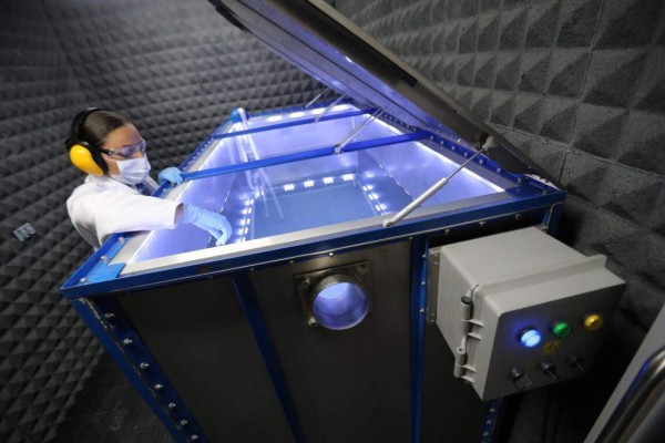 Laboratorio criminalista de la DPI estará listo en diciembre