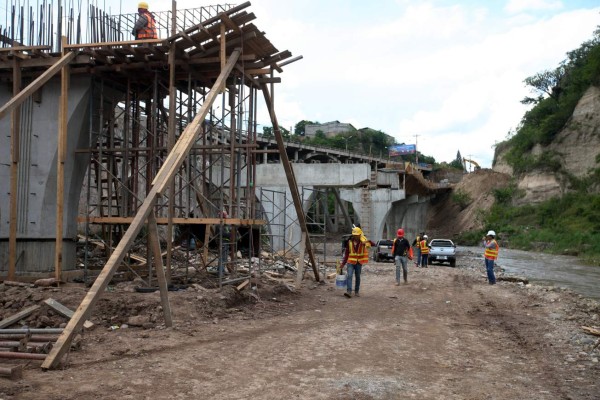 Un nuevo bulevar tendrá el Distrito Central conocido como vía rápida