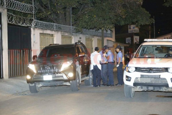 Atentan contra Jorge Machado miembro de Comisión Depuradora, uno de sus guardias murió