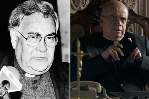FOTOS: Los personajes del 'Señor de los Cielos' en la vida real