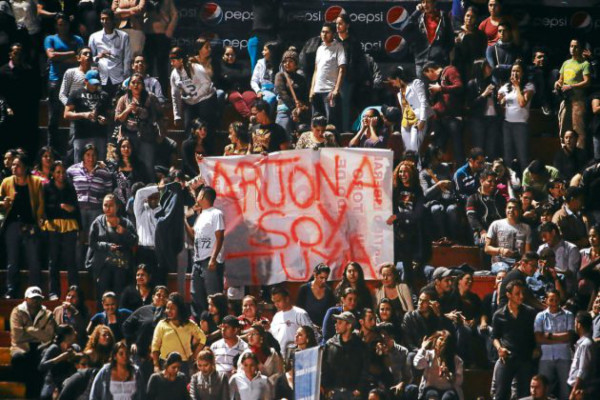 Honduras vivió la Metamorfosis de Arjona