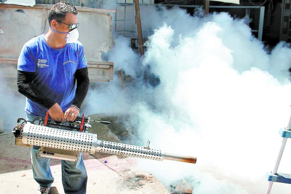 Sospechosos por chikungunya dieron positivo por dengue