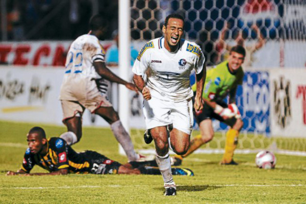 Olimpia a su octava final consecutiva...