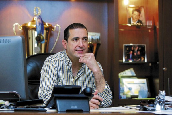 Pedro Atala: 'Quiero un Motagua más agresivo'