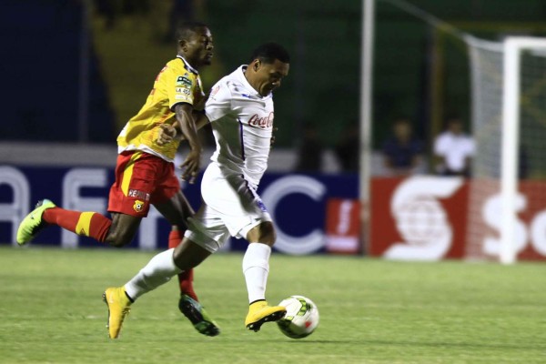 Herediano logra el empate ante Olimpia