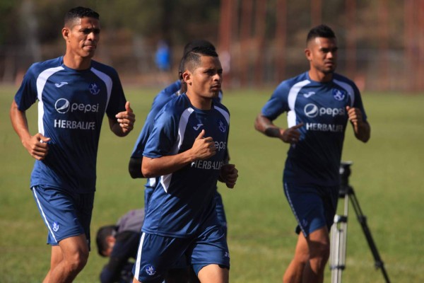 Motagua a levantarse tras la derrota