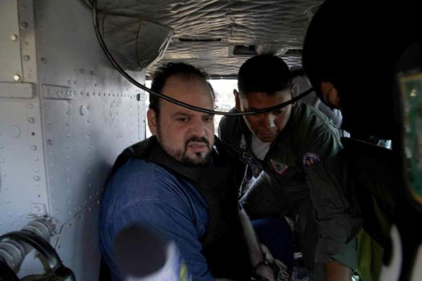 Declaran culpable a 'Chepe' Handal y a su esposa por lavado de activos