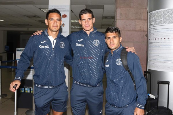 Motagua a consolidar su pase ante Belmopan Bandits en Liga Concacaf