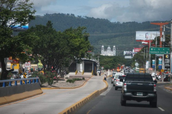 Elevado parque de 640 mil automóviles satura la capital