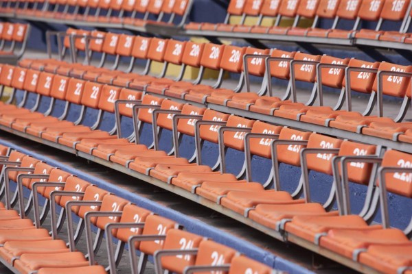 Pulen el Estadio Nacional
