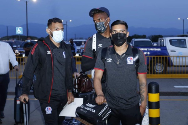 Olimpia viajó a México por el milagro ante el América en el estadio Azteca