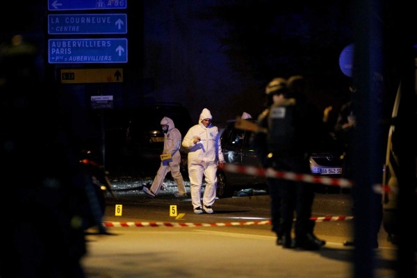 Escenas de apocalipsis en París tras atentados