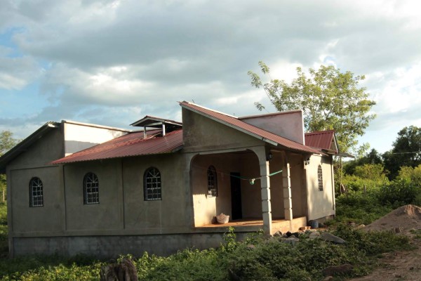 Los migrantes hondureños le cambian el rostro a sus comunidades