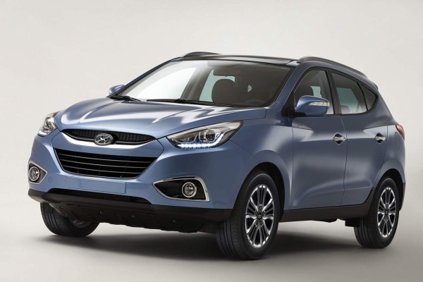 Hyundai quiere fabricar vehículos transformers