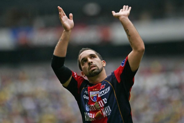 Giancarlo Maldonado se une al Real España