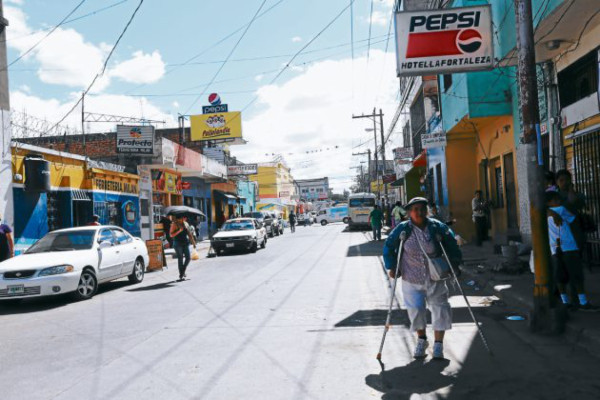 Comayagüela, un laborioso pueblo en constante desarrollo