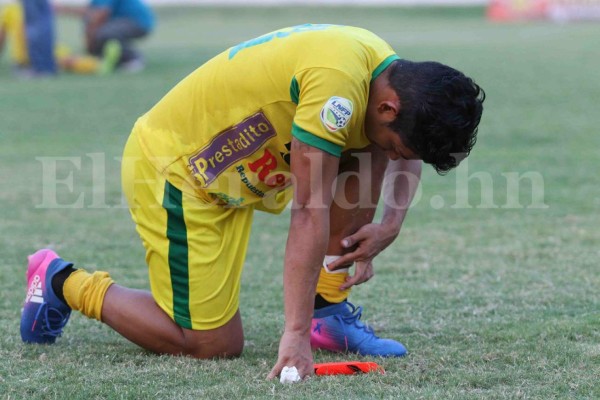 Las lágrimas del Social Sol tras el descenso de la Primera División