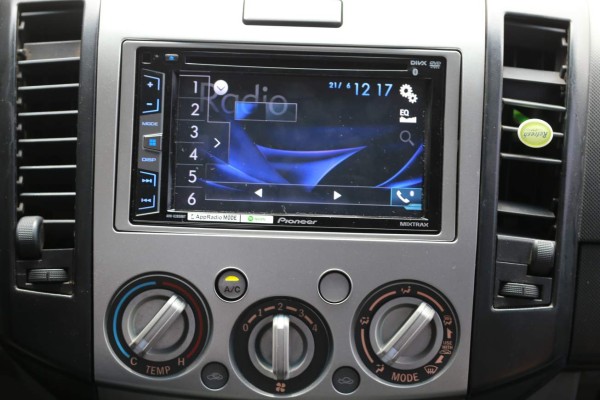 Estaciónese de forma segura