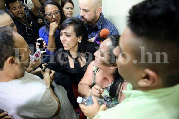 Familia de Kevin Solórzano: 'Los derechos de Kevin en este país siguen siendo violentados'