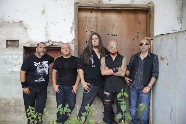 Delirium regresa con su nuevo disco 'Sobre las llamas”