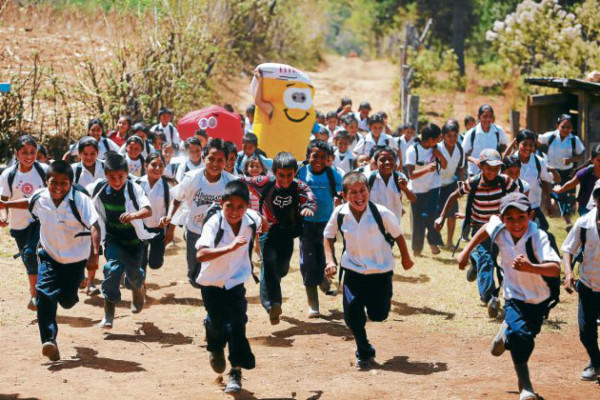 EL HERALDO impulsa camino profesional de estudiantes