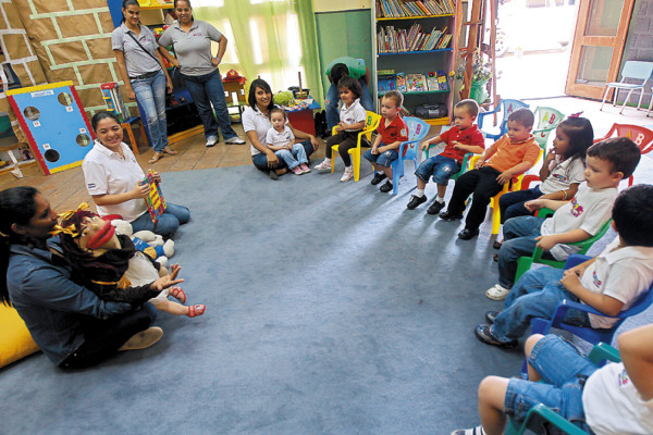 Bebeteca, aventura literaria para los pequeñines