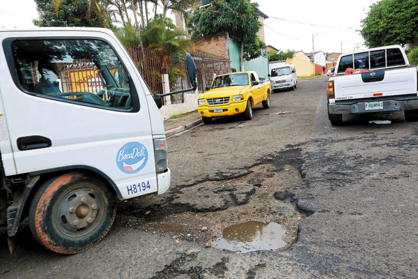 En 6 kilómetros se aumentará red vial pavimentada
