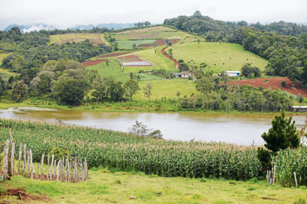 La Esperanza, un encuentro con la naturaleza