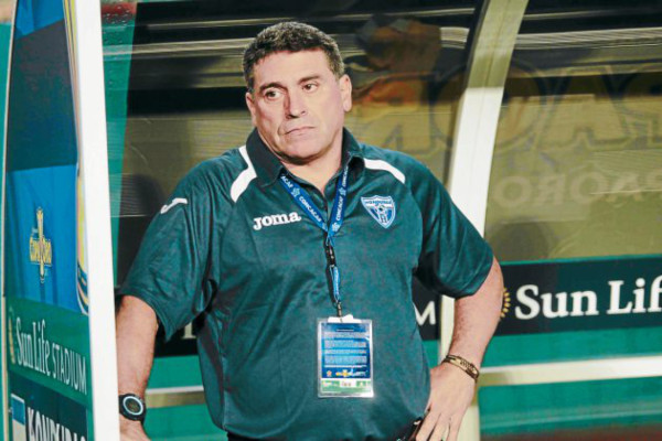 'A Honduras la respetan más afuera que aquí”