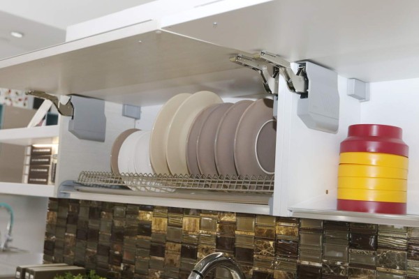 Funcionalidad en la cocina